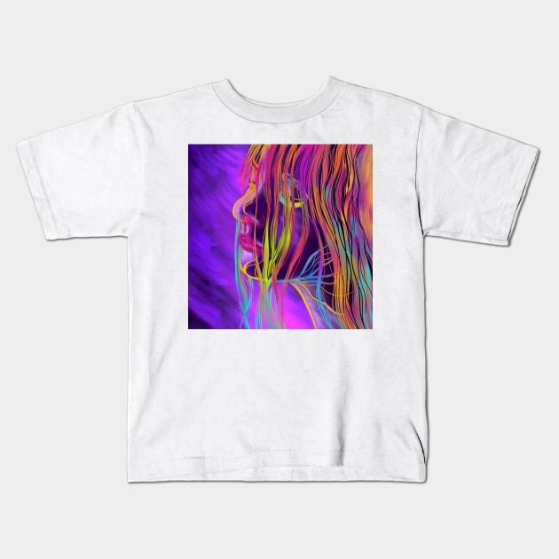 FEEL Kids T-Shirt by karylnerona